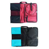 Maxbell Waterproof Artist Portfolio Backpack Bag for Drawing Board Sketching Black