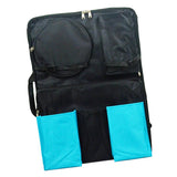 Maxbell Waterproof Artist Portfolio Backpack Bag for Drawing Board Sketching Black