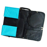 Maxbell Waterproof Artist Portfolio Backpack Bag for Drawing Board Sketching Black