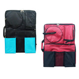 Maxbell Waterproof Artist Portfolio Backpack Bag for Drawing Board Sketching Black