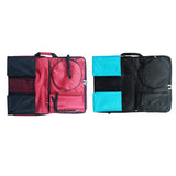 Maxbell Waterproof Artist Portfolio Backpack Bag for Drawing Board Sketching Black