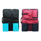 Maxbell Waterproof Artist Portfolio Backpack Bag for Drawing Board Sketching Black
