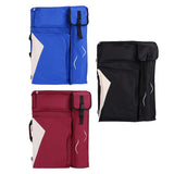 Maxbell Artist Portfolio Case bag backpack for drawing painting sketching tool black