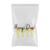 Maxbell 4pcs Painting Sponge Roller Brush Early Learning Painting Tools