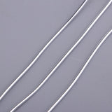 Max 55 Meters Aluminium Wire 2mm Craft Floral Jewelry Beading Wires silverwhite