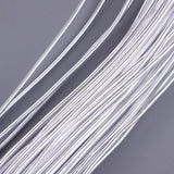 Max 55 Meters Aluminium Wire 2mm Craft Floral Jewelry Beading Wires silverwhite