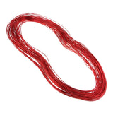 Max 55 Meters Aluminium Wire 2mm Craft Floral Jewelry Beading Wires red