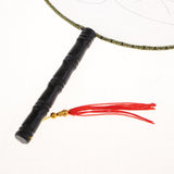 Maxbell Handheld Fabric Blank Fan for Painting Chinese Fan Round DIY Lotus Pond