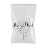 Max Handheld Fabric Blank Fan for Painting Chinese Fan Round DIY Pig