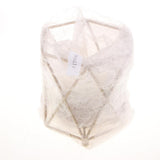 Max Golden Geometric Candlestick Holder Nordic Style Candles Stand Decor Middle