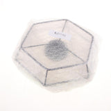 Max Creative 3D Geometric Candlestick 13x8.5cm