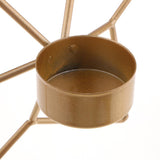 Max Creative 3D Geometric Candlestick 23.5x23.5cm