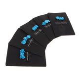 Max 5Pcs Handmade Cards with Dried Flowers DIY Envelopes for All Occasions A