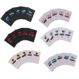 Max 5Pcs Handmade Cards with Dried Flowers DIY Envelopes for All Occasions A
