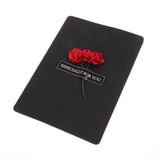 Max 5Pcs Handmade Cards with Dried Flowers DIY Envelopes for All Occasions C