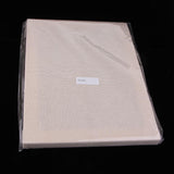 Max Wood Embroidery Cross Stitch Hoop Frame w/ Cloth Fabric Needlepoint 35x26cm