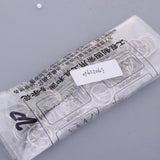 Maxbell 10/20/30 Sets Book Ring Small Loose Leaf Binder Rings Keychain Key Ring 20mm