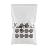 Max 10Pcs Wicker Rattan Balls Home Christmas Wedding Party Decorative Craft 5CM