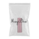 Max 15 Yard 12mm Daisy Flower Embroidery Lace Trim Ribbon Sewing Crafts Pink