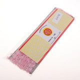 Max 15 Yard 12mm Daisy Flower Embroidery Lace Trim Ribbon Sewing Crafts Pink