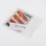 Max 10Set 3D Simulation Resin Painting Art Goldfish Stickers Decorative D
