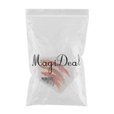 Max 10Set 3D Simulation Resin Painting Art Goldfish Stickers Decorative D