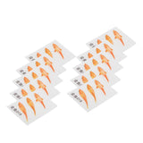 Max 10Set 3D Simulation Resin Painting Art Goldfish Stickers Decorative D