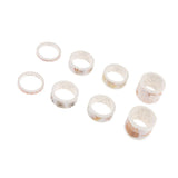 Maxbell Set of 8 Rolls Paper Tape selfadhesive paper stickers scrapbooking tape A