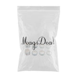 Maxbell Set of 8 Rolls Paper Tape selfadhesive paper stickers scrapbooking tape B