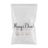 Maxbell Set of 8 Rolls Paper Tape selfadhesive paper stickers scrapbooking tape F