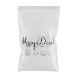 Maxbell Set of 8 Rolls Paper Tape selfadhesive paper stickers scrapbooking tape H