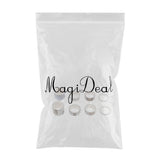 Maxbell Set of 8 Rolls Paper Tape selfadhesive paper stickers  simple style