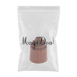 Maxbell Rosewood Pendant Charms Jewelry Making Accessories Seal Pendant Decoration