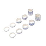 Maxbell Set of 10 Rolls Paper Tape F1