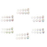 Maxbell Set of 10 Rolls Paper Tape F1