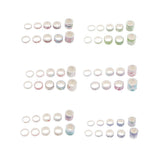 Maxbell Set of 10 Rolls Paper Tape F1