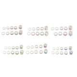 Maxbell Set of 10 Rolls Paper Tape F1