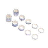 Maxbell Set of 10 Rolls Paper Tape F1