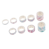 Maxbell Set of 10 Rolls Paper Tape F5