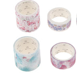 Maxbell Set of 10 Rolls Paper Tape F5