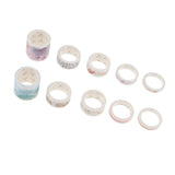 Maxbell Set of 10 Rolls Paper Tape F6
