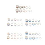 Maxbell Set of 10 Rolls Paper Tape F6