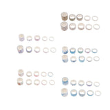 Maxbell Set of 10 Rolls Paper Tape F6