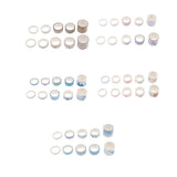 Maxbell Set of 10 Rolls Paper Tape F6