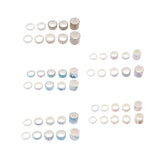 Maxbell Set of 10 Rolls Paper Tape F6