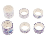 Maxbell Set of 10 Rolls Paper Tape B