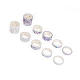 Maxbell Set of 10 Rolls Paper Tape B