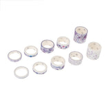 Maxbell Set of 10 Rolls Paper Tape B