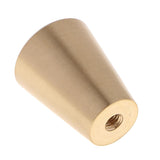 Max Copper Knob Handle for Furniture Cabinet Dresser Door Drawers Hardware 18x21mm