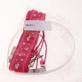 Maxbell 8 Pieces DIY Baby Girls Hair Accessories Findings Hair Clips Headband Craft